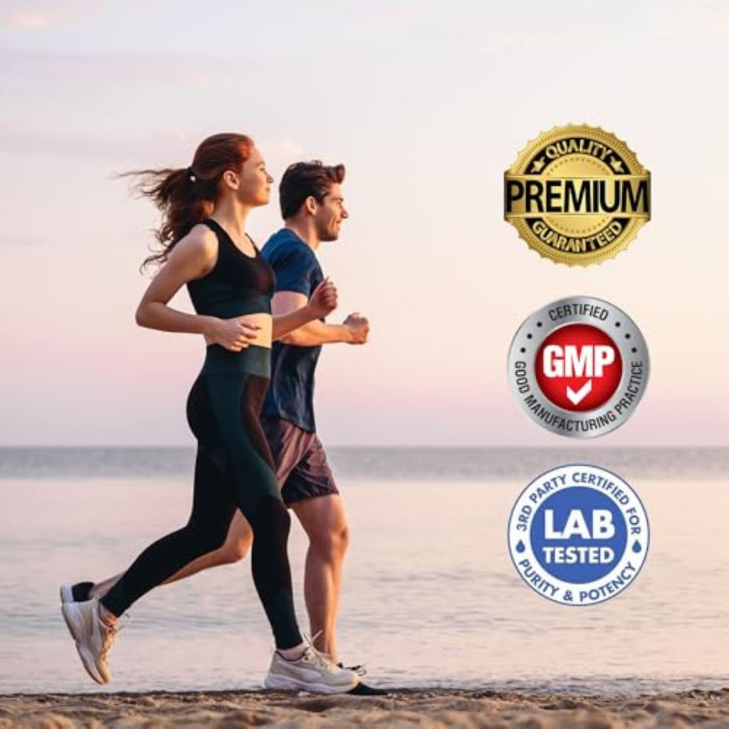 L-Arginine Men's Health Supplement 60 Capsules Pack of 3 B3688