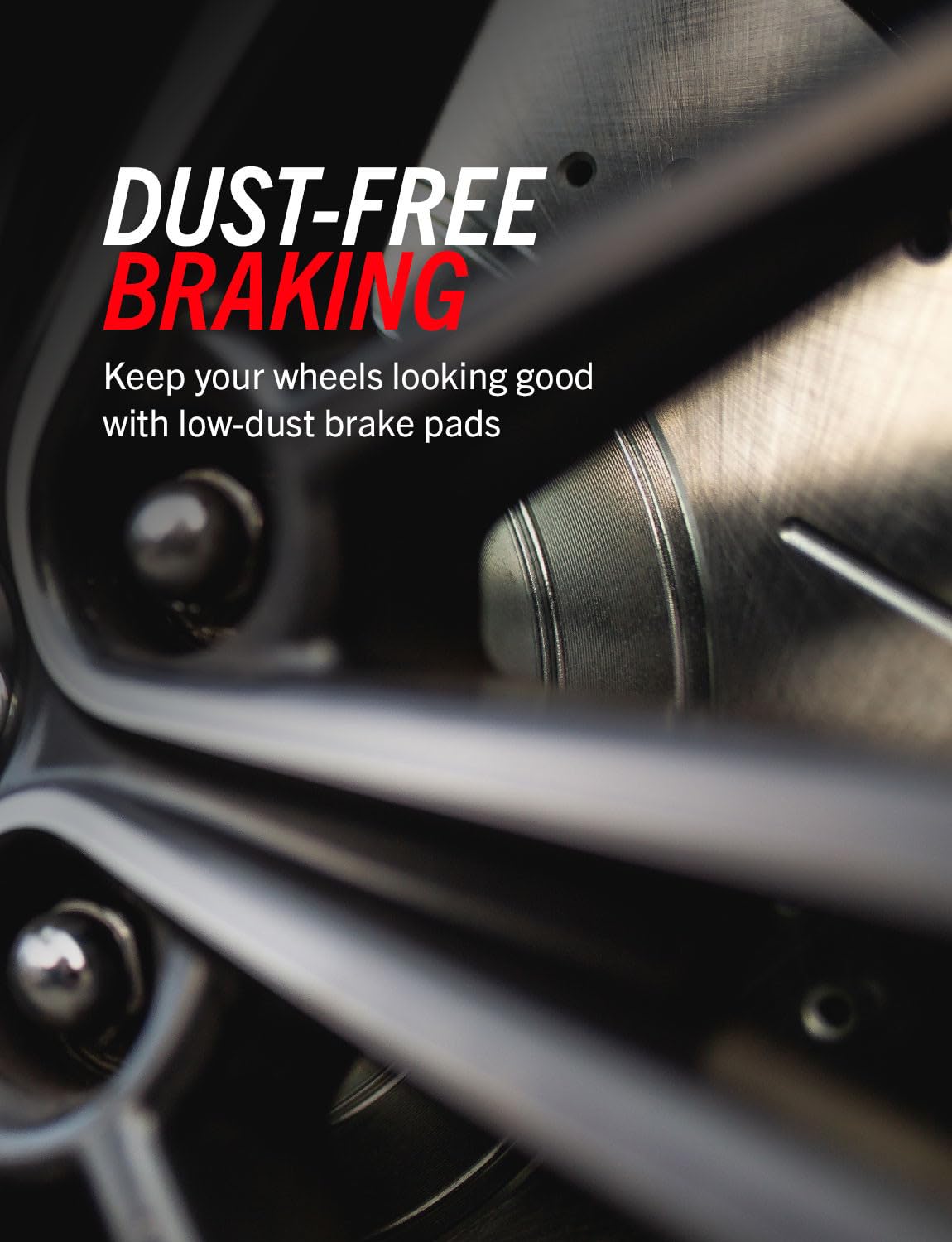 Front & Rear Brake Pad & Rotor Kit X498
