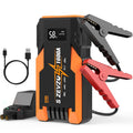 1600A Peak Portable Jump Starter S535