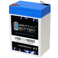 6V 4.5AH Lithium Replacement Battery K4307