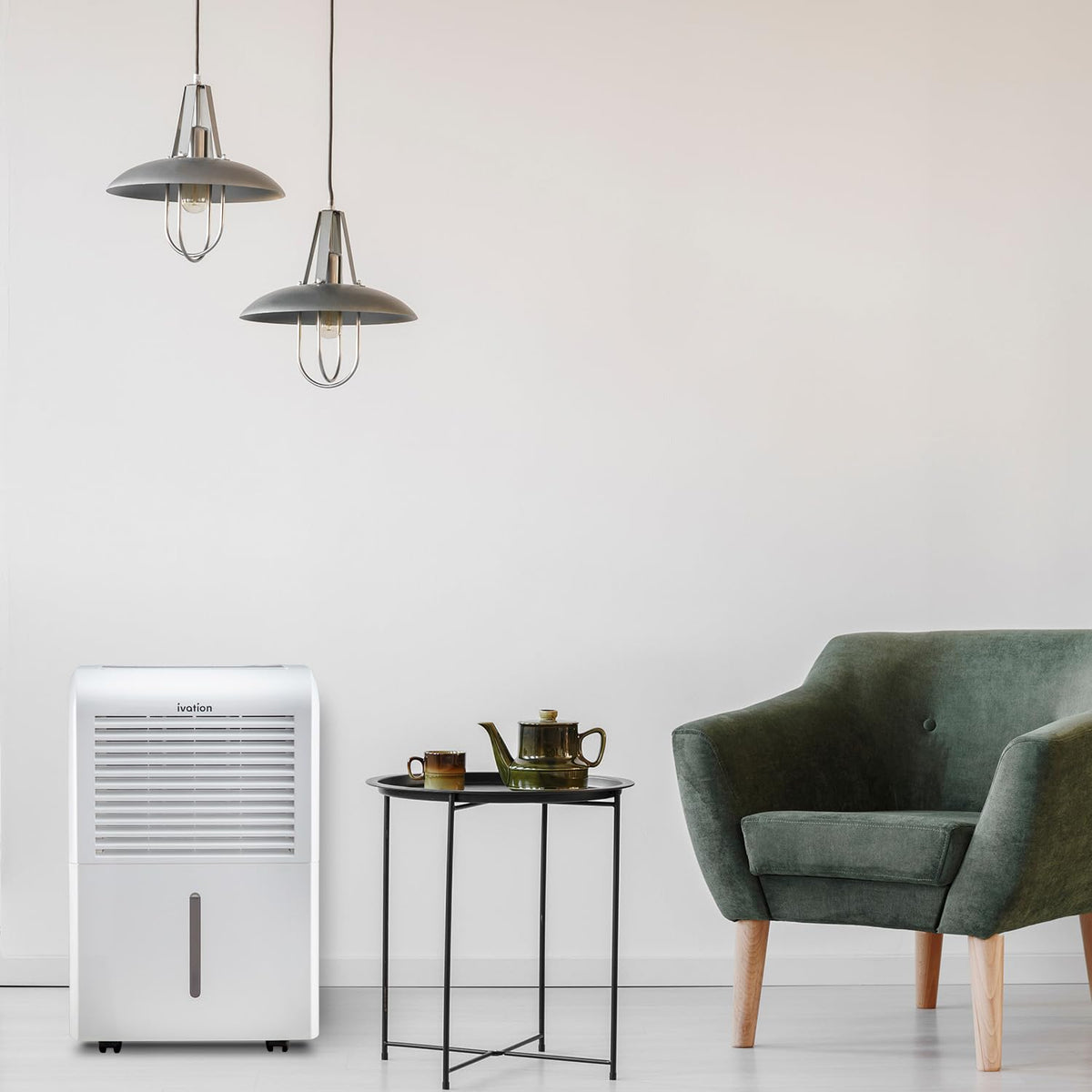 50 Pint Dehumidifier with Pump & Drain Hose C71870