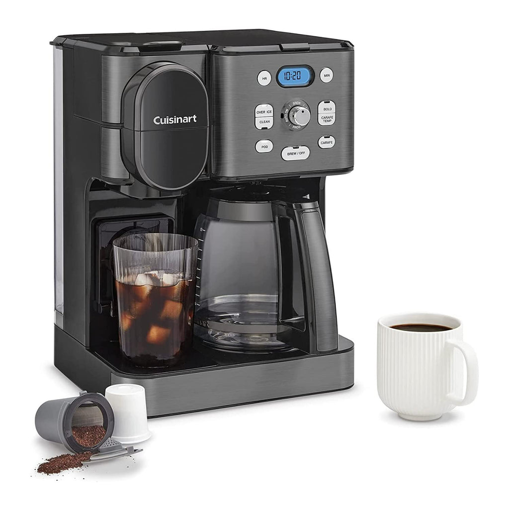 12-Cup Coffee Maker V6434