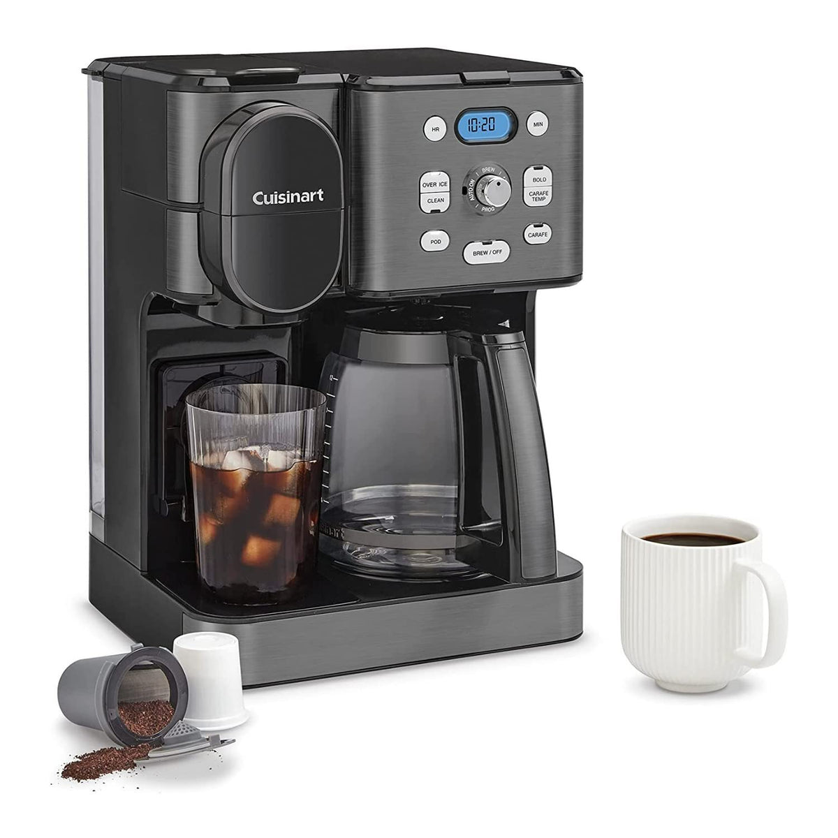 12-Cup Coffee Maker V6434