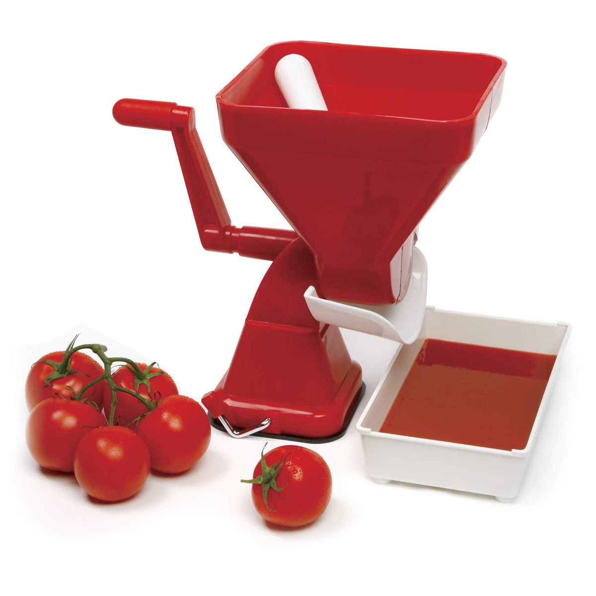 Manual Jumbo Tomato Strainer & Sauce Maker W5043