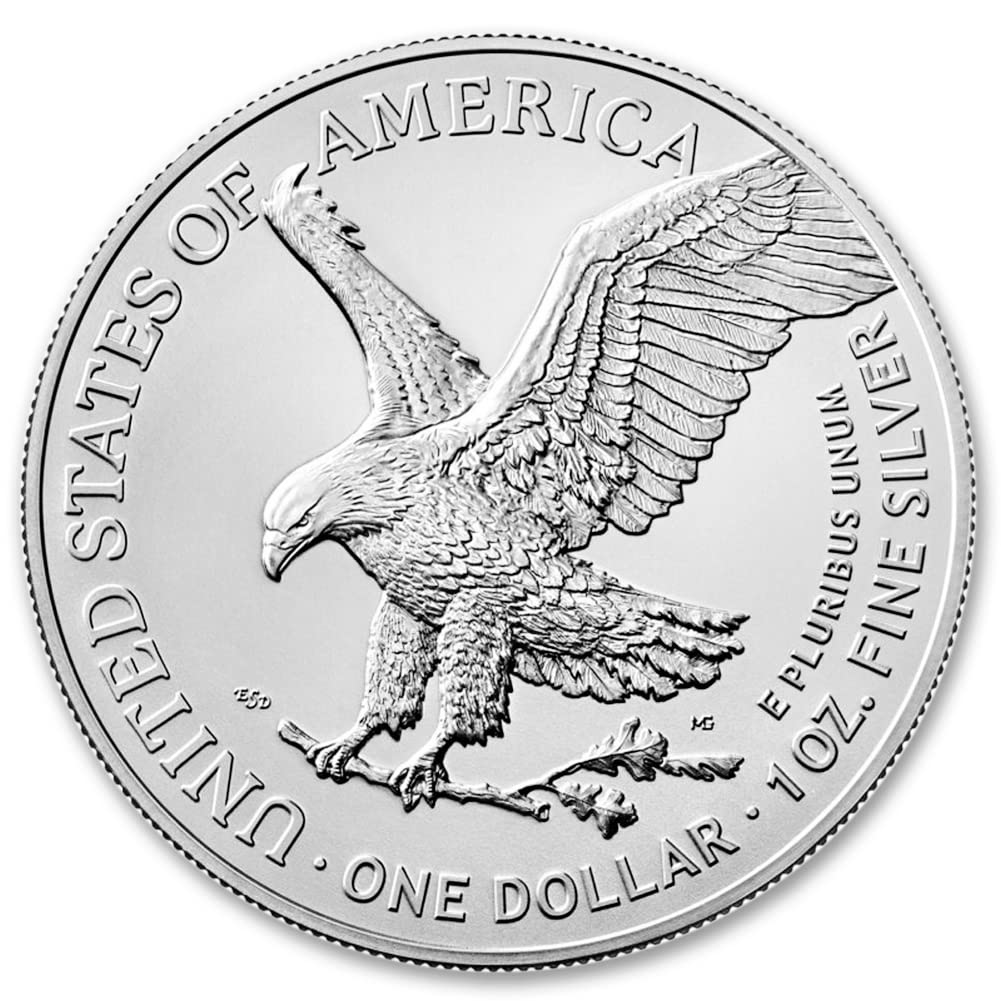 20 Silver American Eagle Coins P653781
