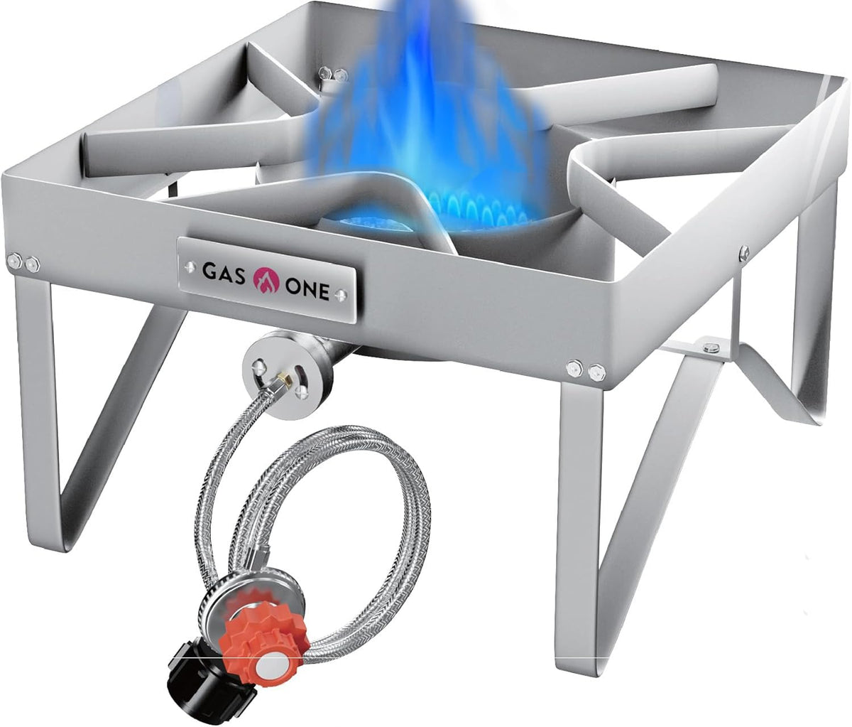 Stainless Steel Outdoor Propane Burner A1503