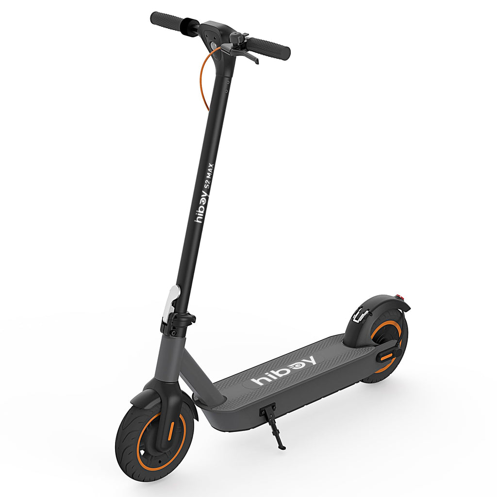 Adult Electric Scooter, 500W Motor, 40.4 Miles Long Range B63392