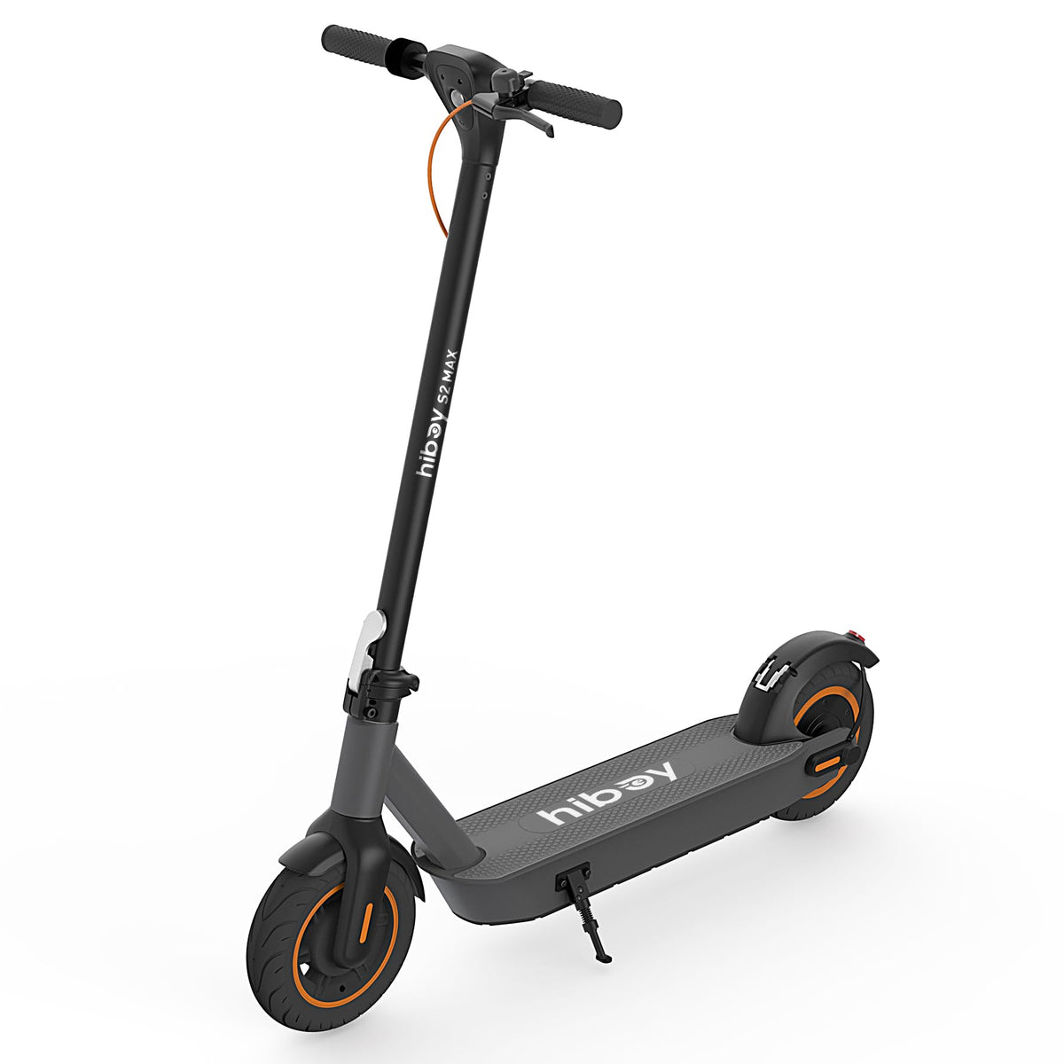 Adult Electric Scooter, 500W Motor, 40.4 Miles Long Range B63392