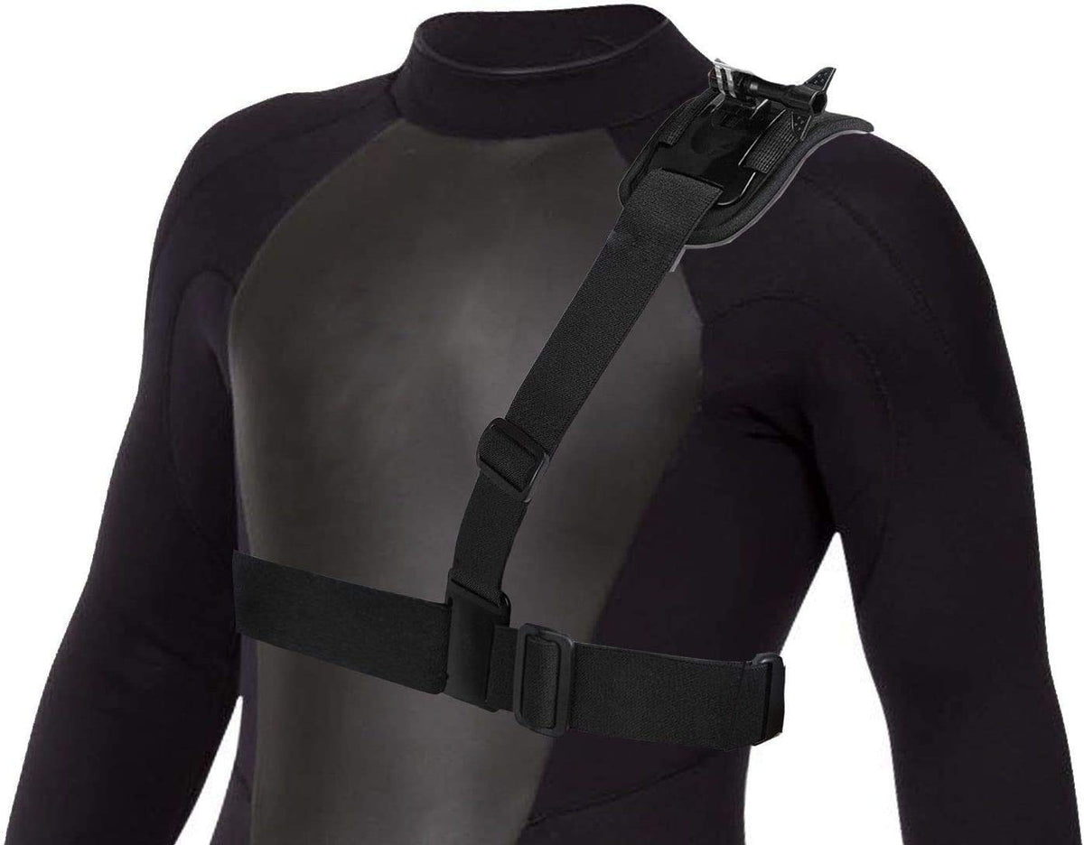Adjustable Elastic Shoulder Strap Harness N4943