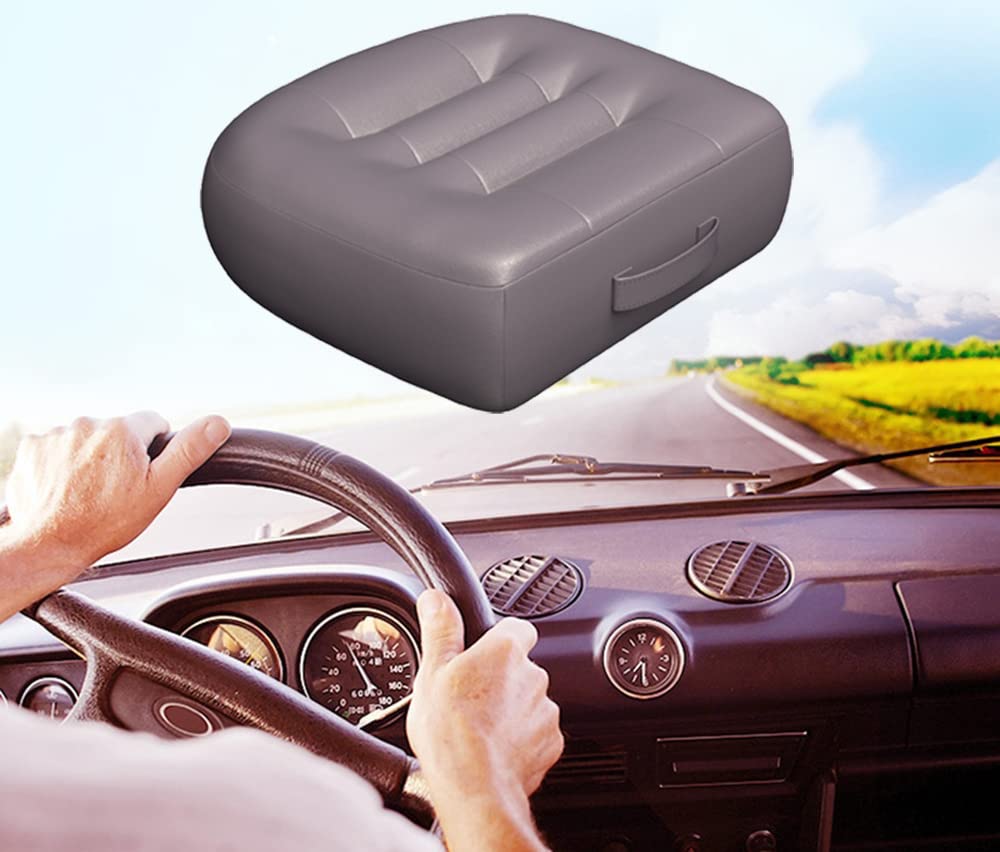 Adult Booster Seat Cushion Grey N825107