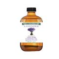 Lavender Essential Oil with Glass Dropper 4 Fl Oz O1706