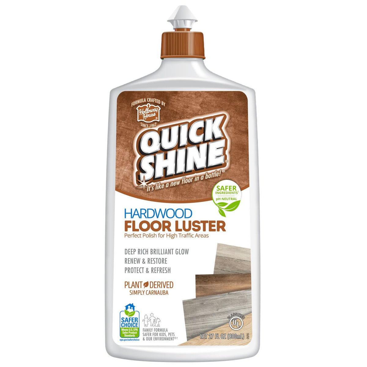 Natural Looking Shine 27 oz K4956