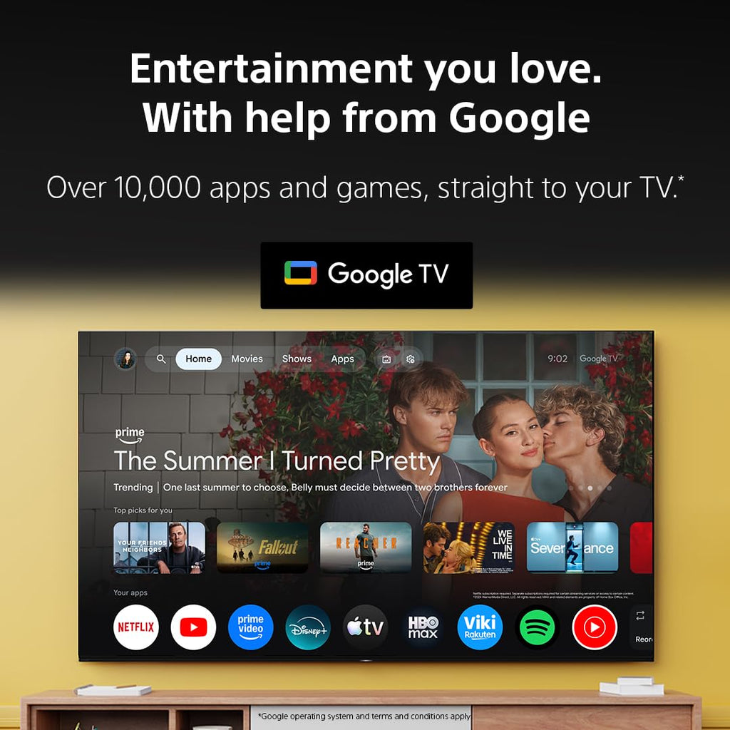 55 Inch LED 4K HDR Smart Google TV X641