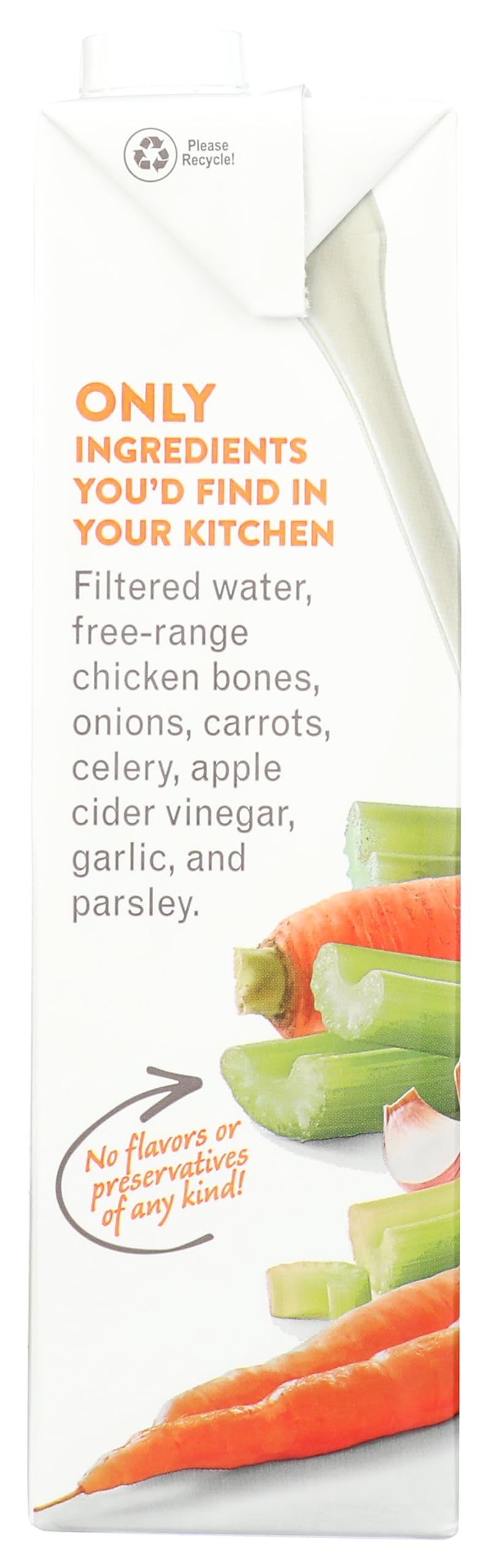 Organic Chicken Broth 32 fl oz M48588