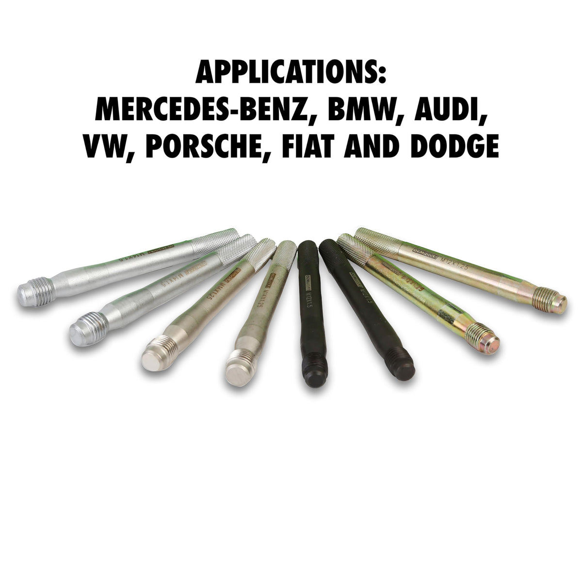 8-Piece Wheel Alignment Tool Set I4405