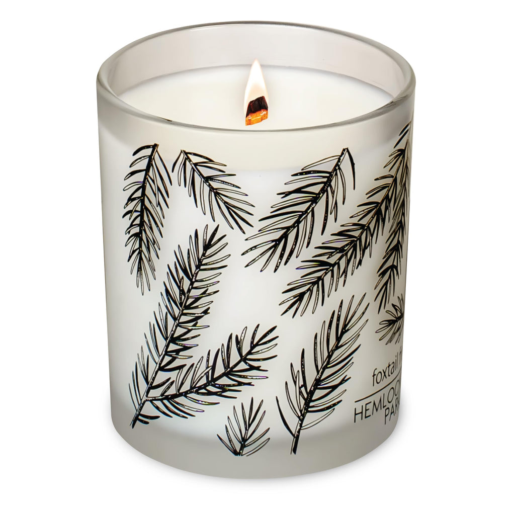 7 oz Wood Wick Candle W777