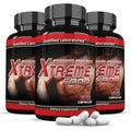 L-Arginine Men's Health Supplement 60 Capsules Pack of 3 B3688