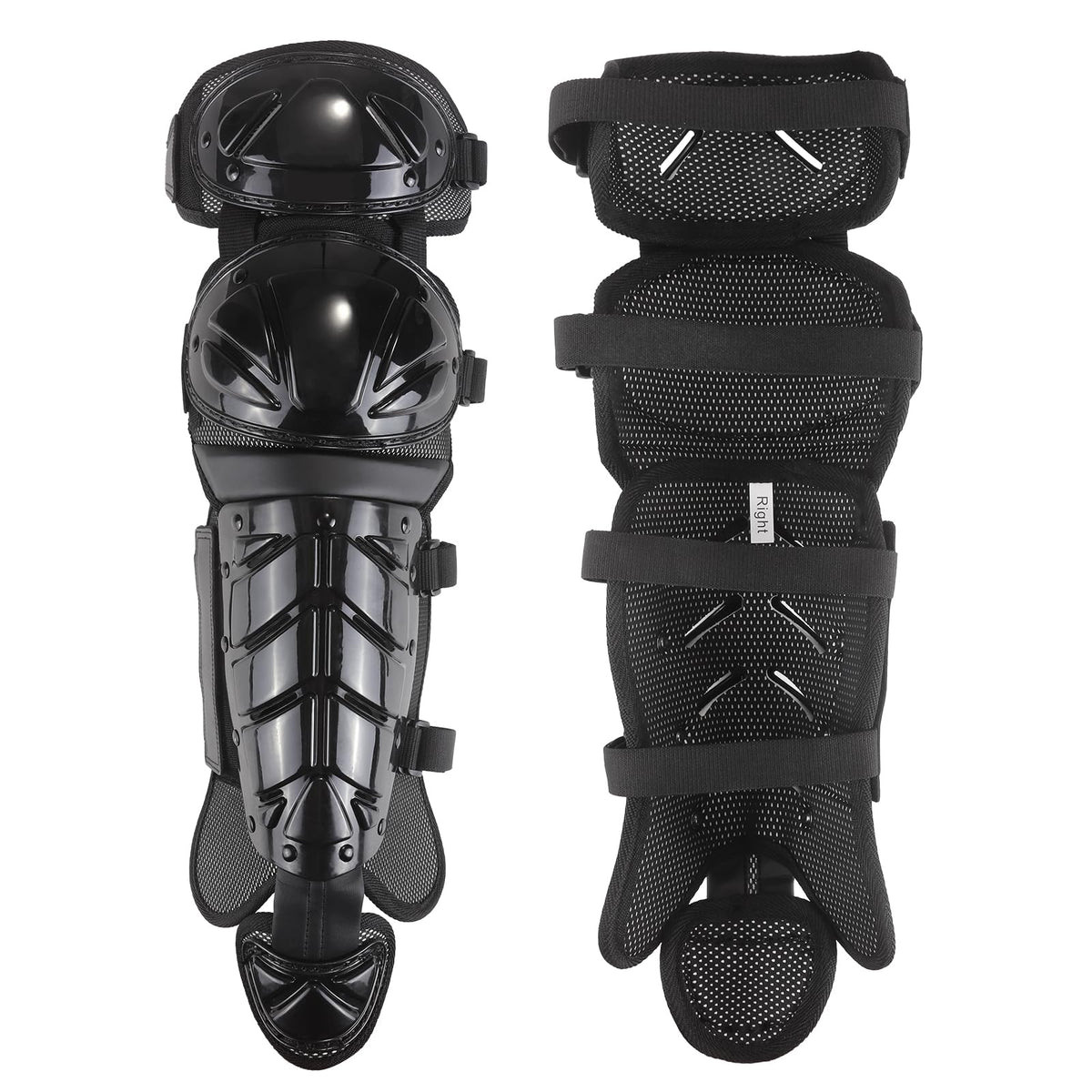 Youth Catcher's Gear Set with Helmet, Chest Protector & Leg Guards M266306