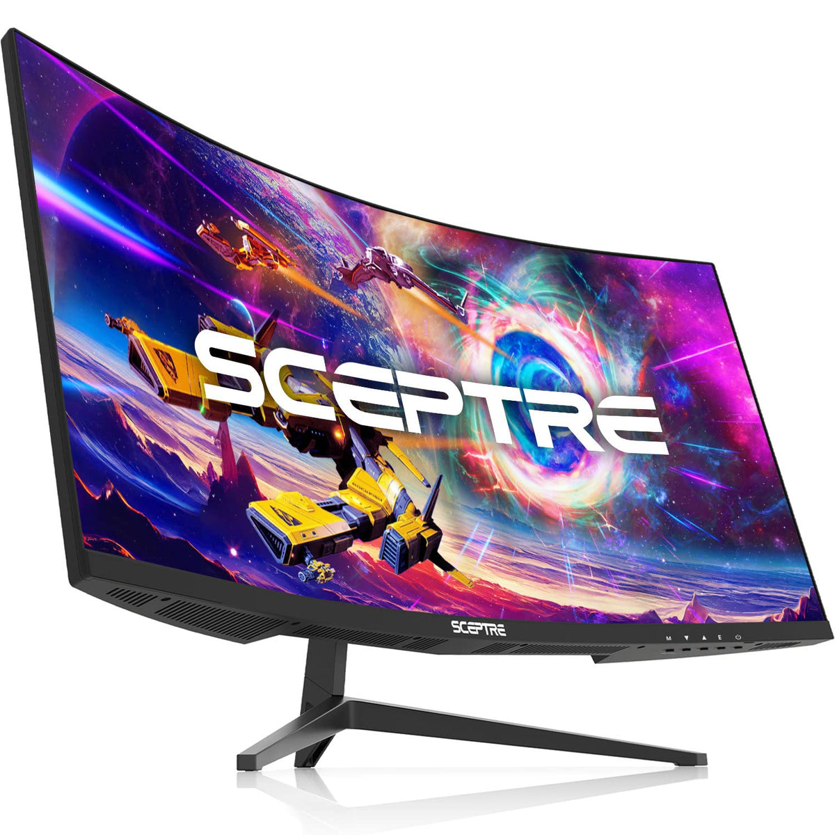 30-inch Curved Ultra Wide Gaming Monitor 200Hz H2602