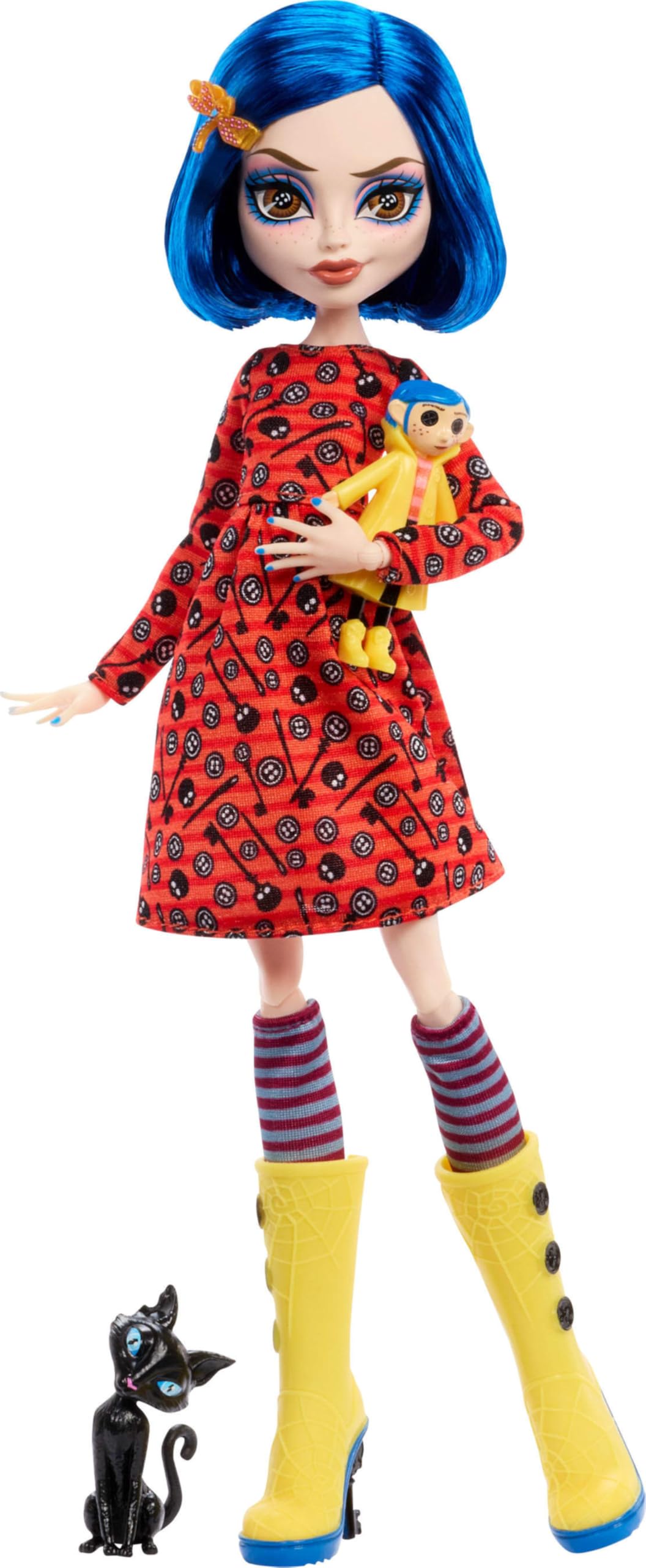 Coraline Doll A642