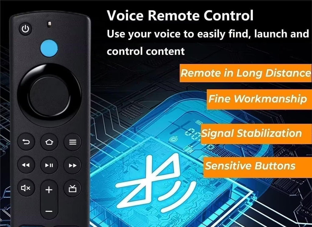 Replacement Remote Control T9776