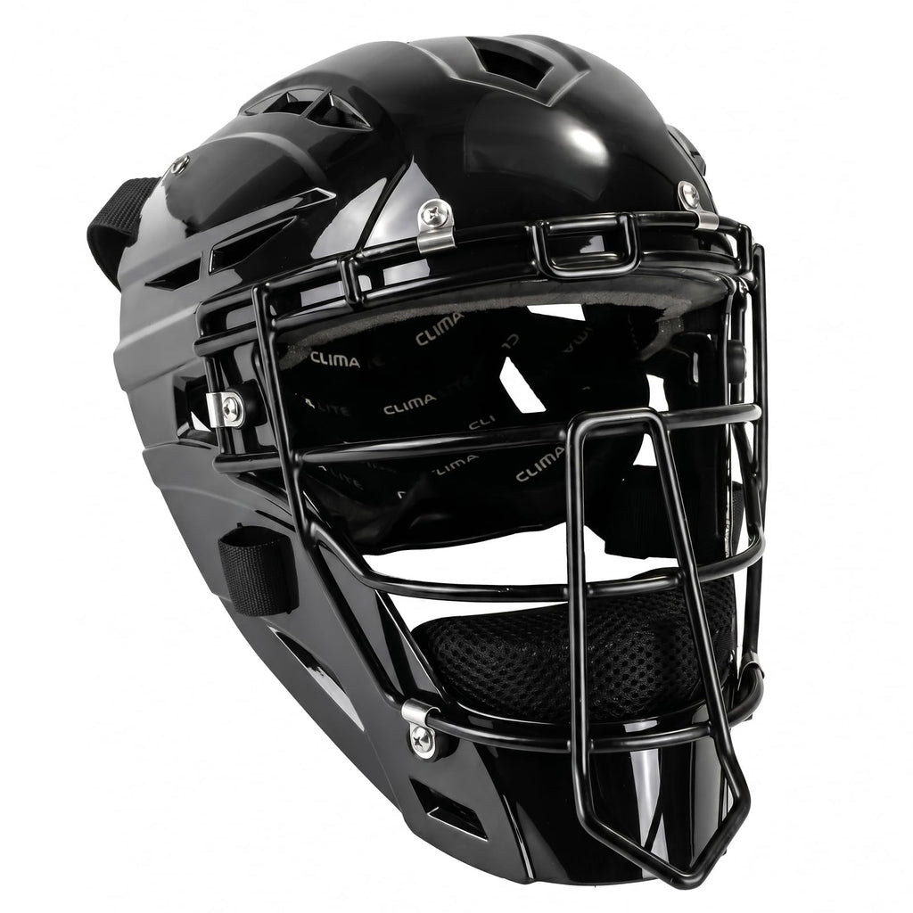 Youth Catcher's Gear Set with Helmet, Chest Protector & Leg Guards M266306