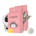 Tofu Cat Litter 18lb Y573668