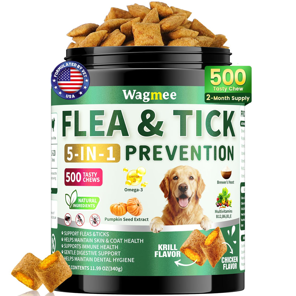 Chicken Flavor Soft Chews O477092