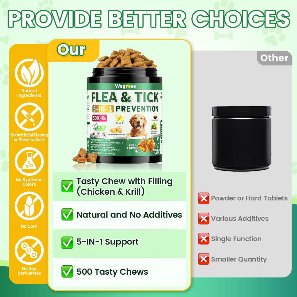 Chicken Flavor Soft Chews O477092