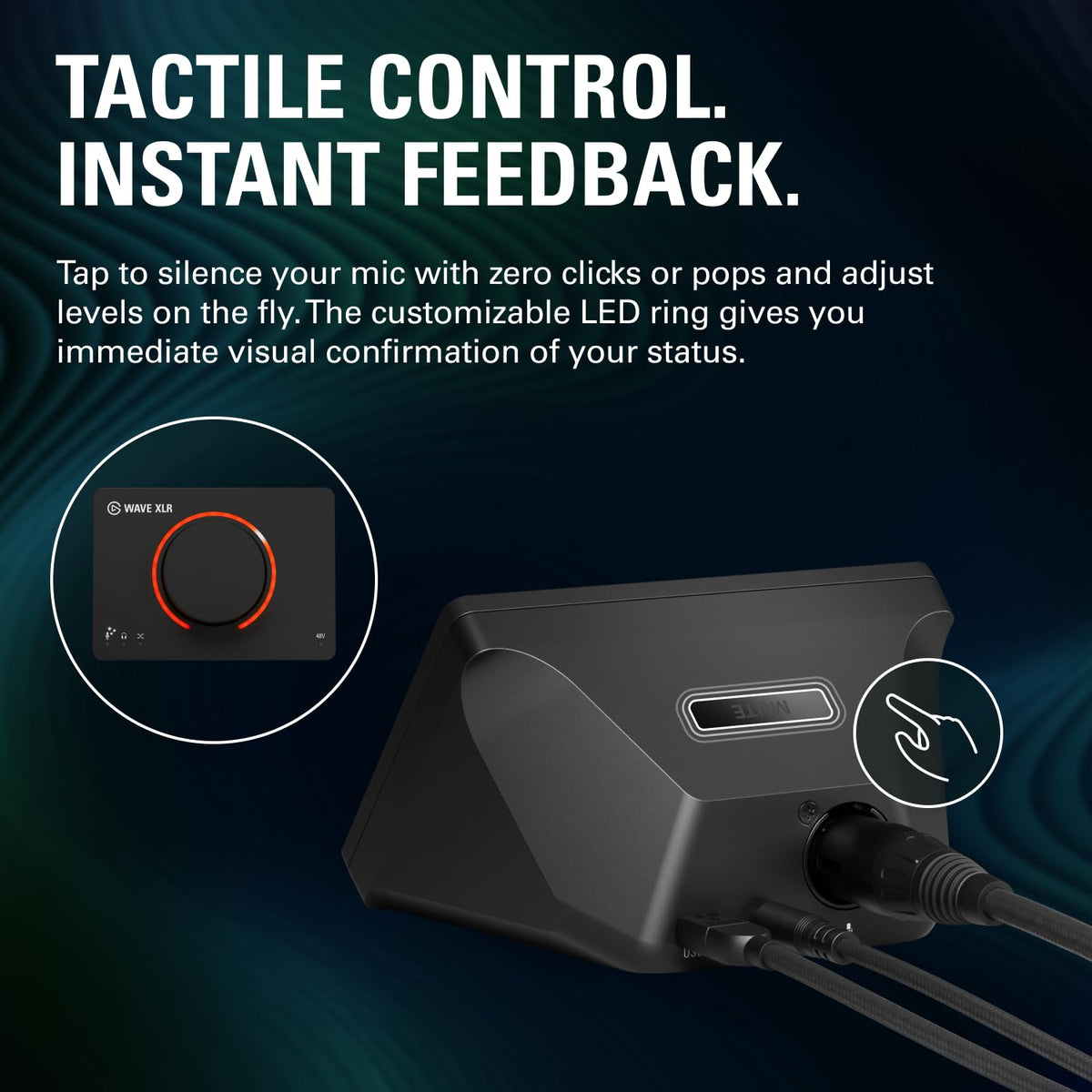 USB Audio Interface and DSP Mixer V3487