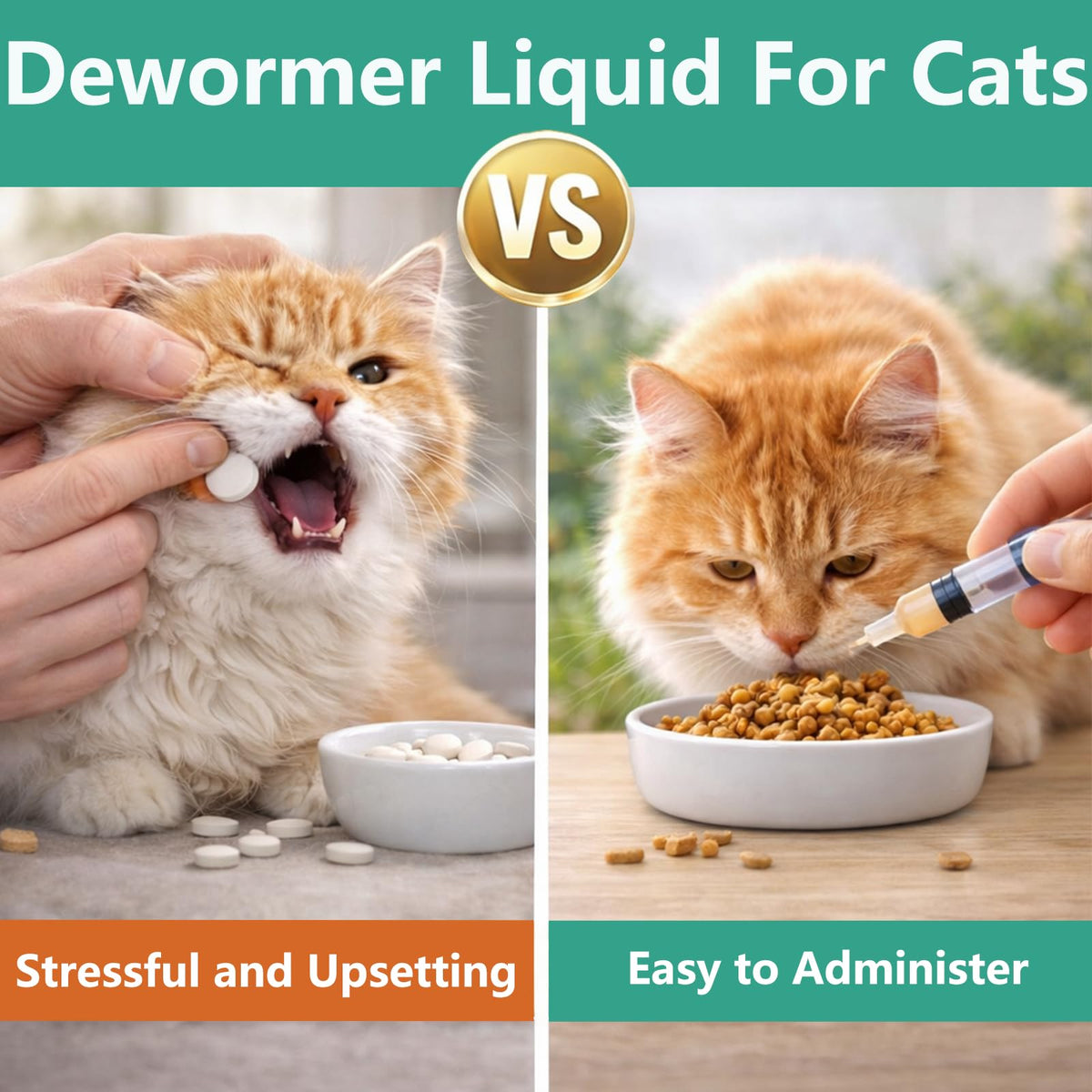 Liquid Cat Dewormer 120 mL G815822