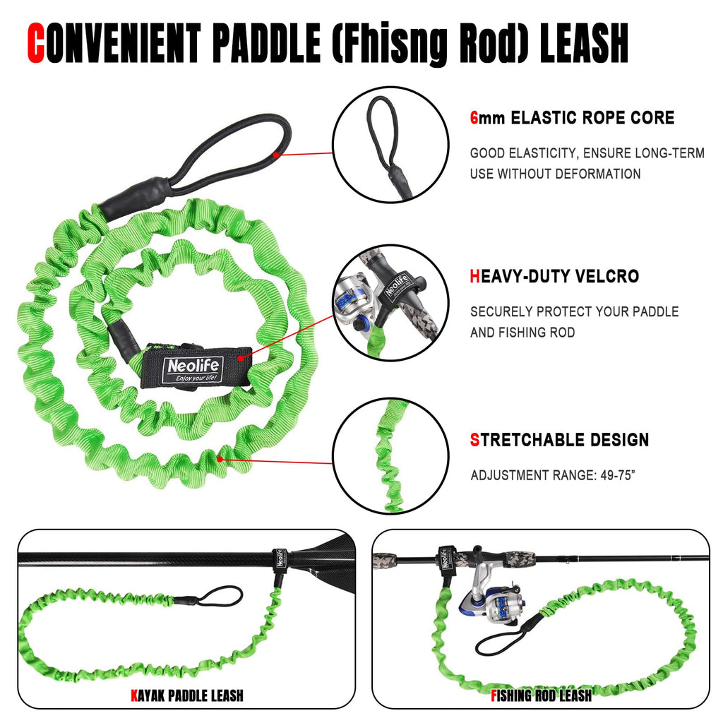Adjustable Carbon Fiber Kayak Paddle U743