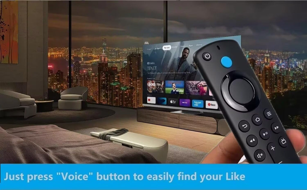 Replacement Remote Control T9776