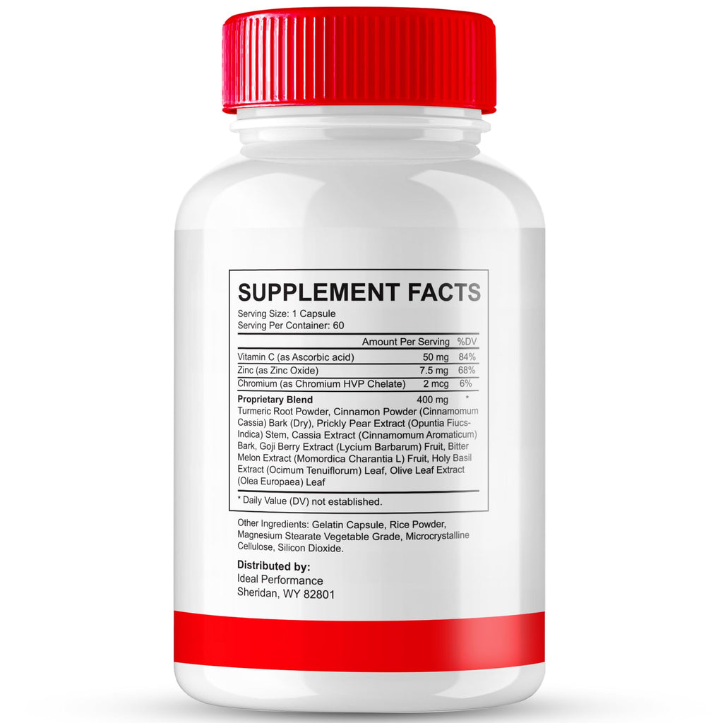 90 Capsules Supplement Pills C4431