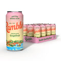 Grapefruit Sparkling Water 12 Ounce (Pack of 12) L4691