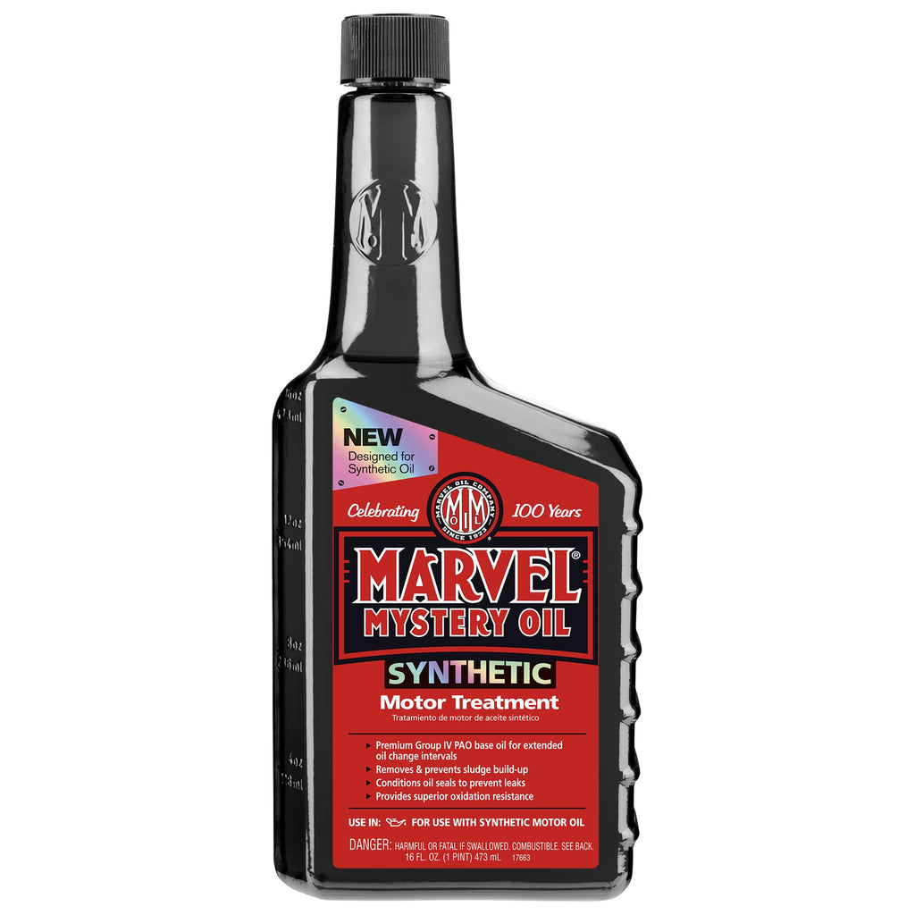 Synthetic Motor Treatment 16 oz B18547