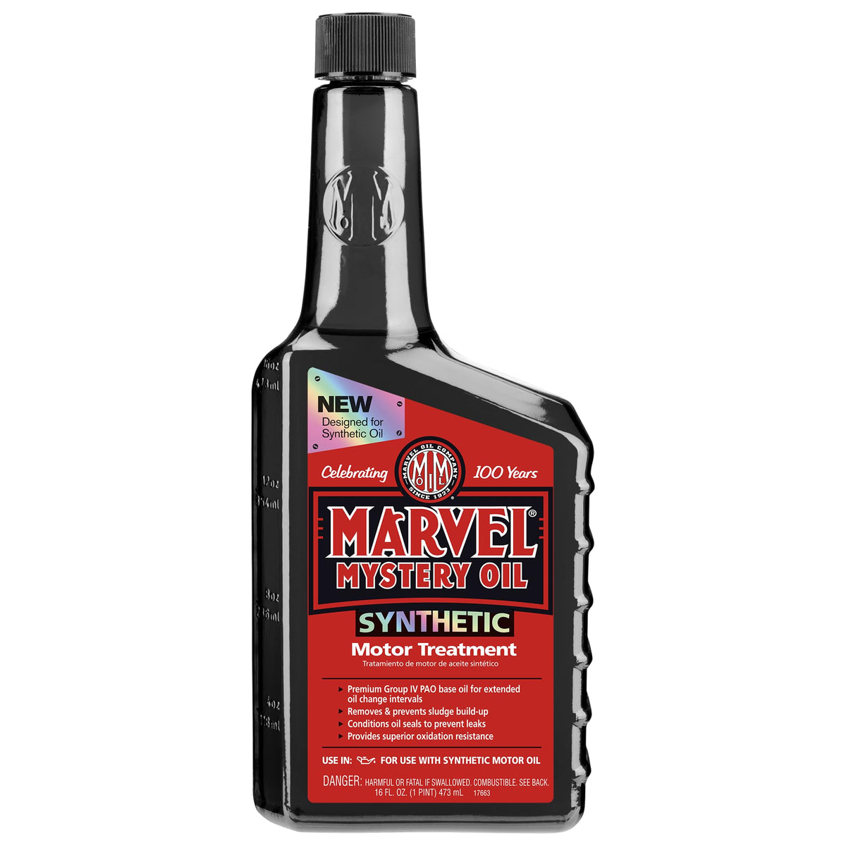 Synthetic Motor Treatment 16 oz B18547