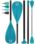 Adjustable SUP Paddle with Fiber Blade L107446