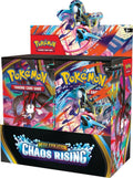 Pokémon TCG Booster Display H166768
