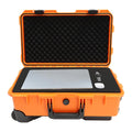22" Weatherproof Hard Camera Case with Foam M368568