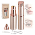 2 in 1 Face Epilator and Eyebrow Trimmer M997