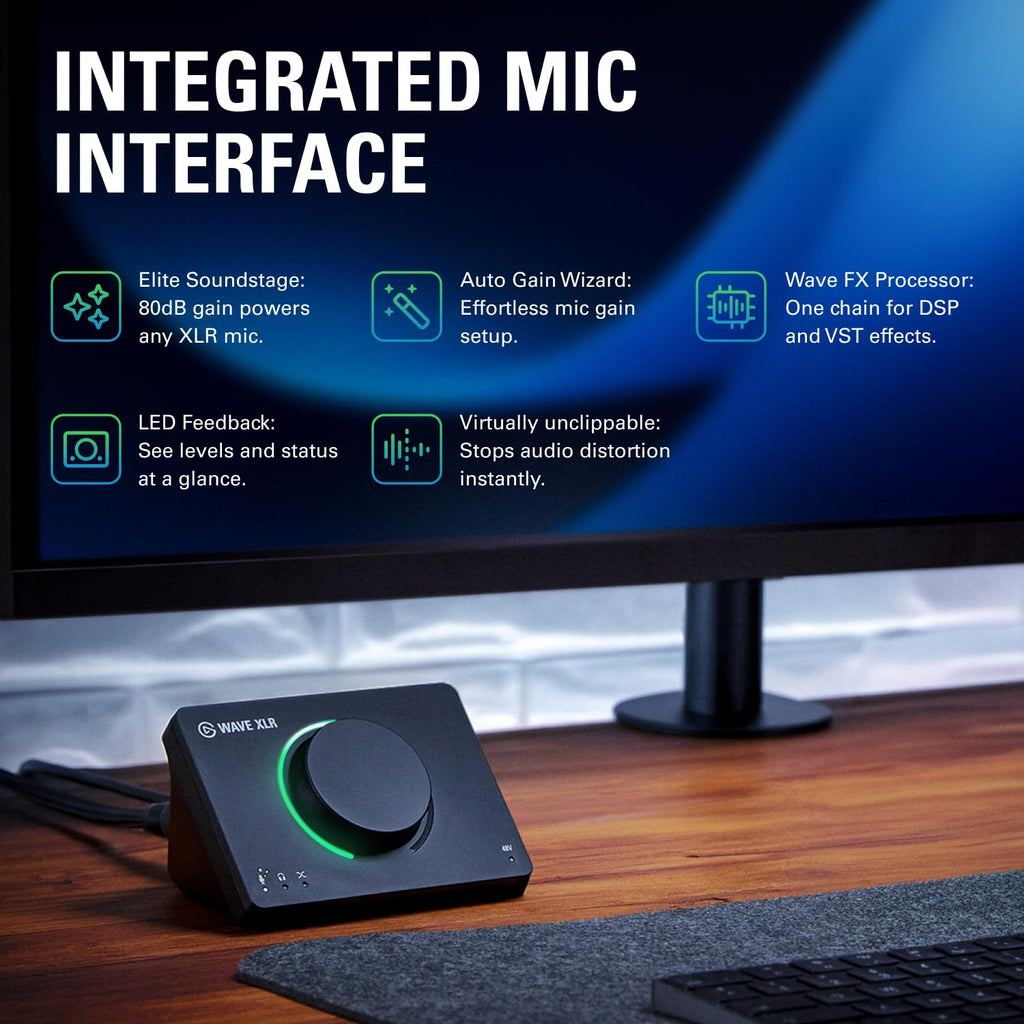 USB Audio Interface and DSP Mixer V3487