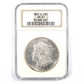 90% Silver Uncirculated Morgan Dollar P307957