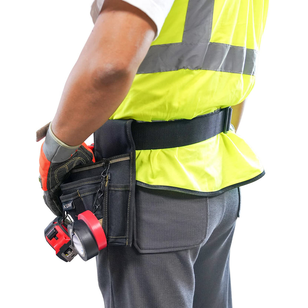 Black Tool Belt A757