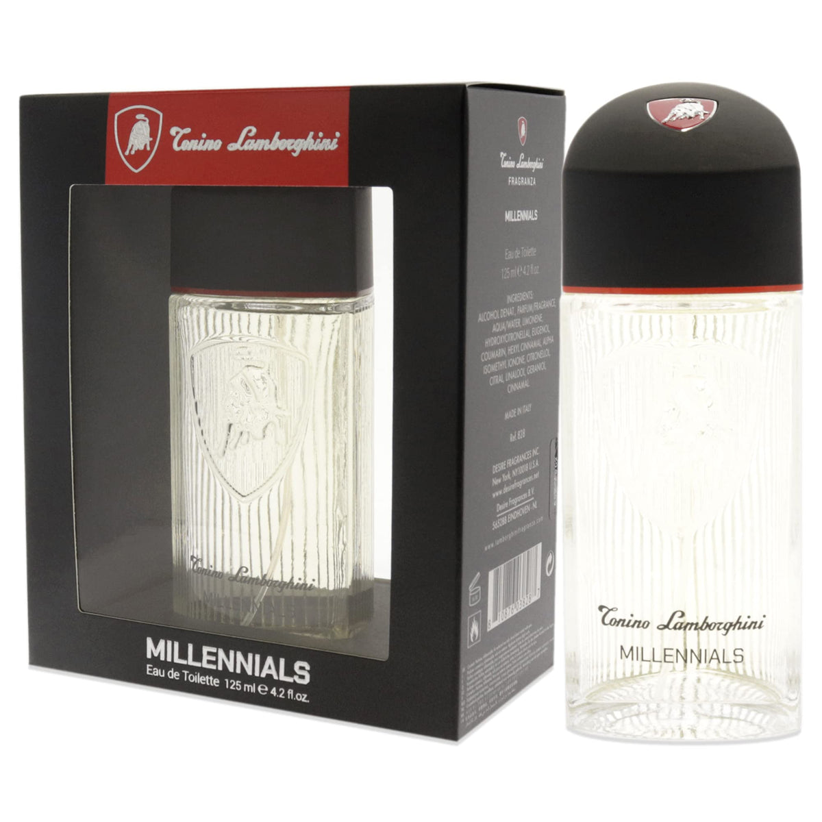 Men 4.2 oz EDT Spray Q114923