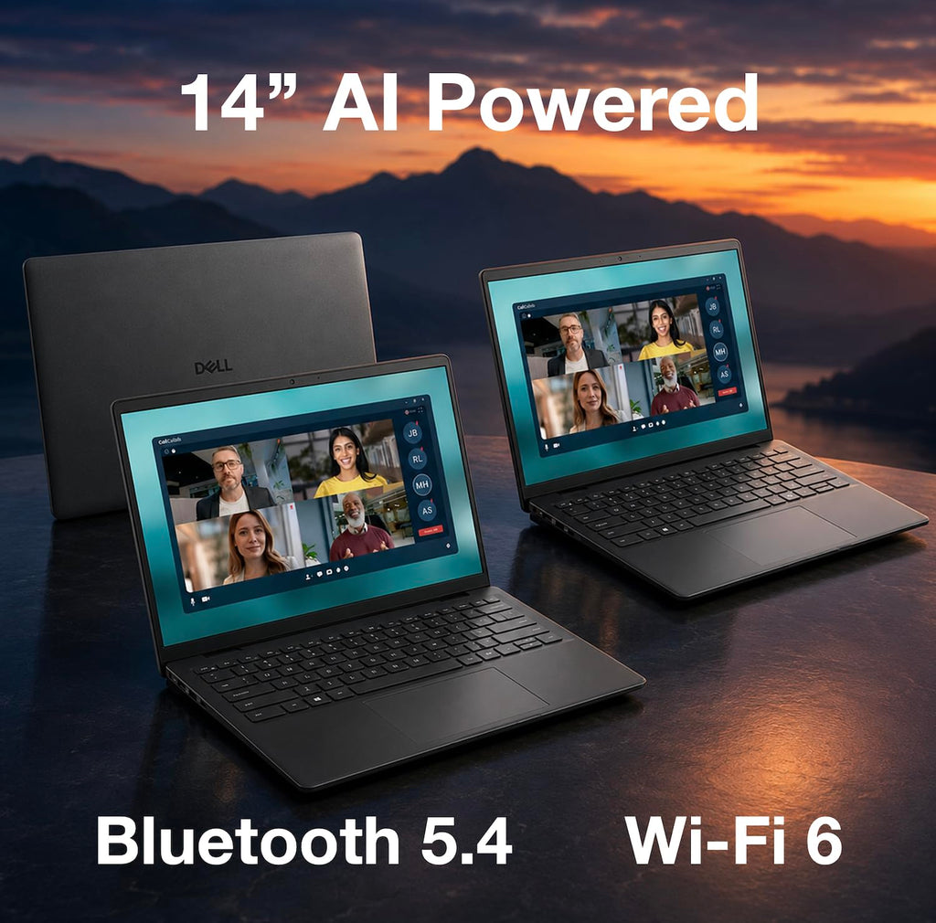 14" FHD+ IPS Intel Core 7 Laptop P354