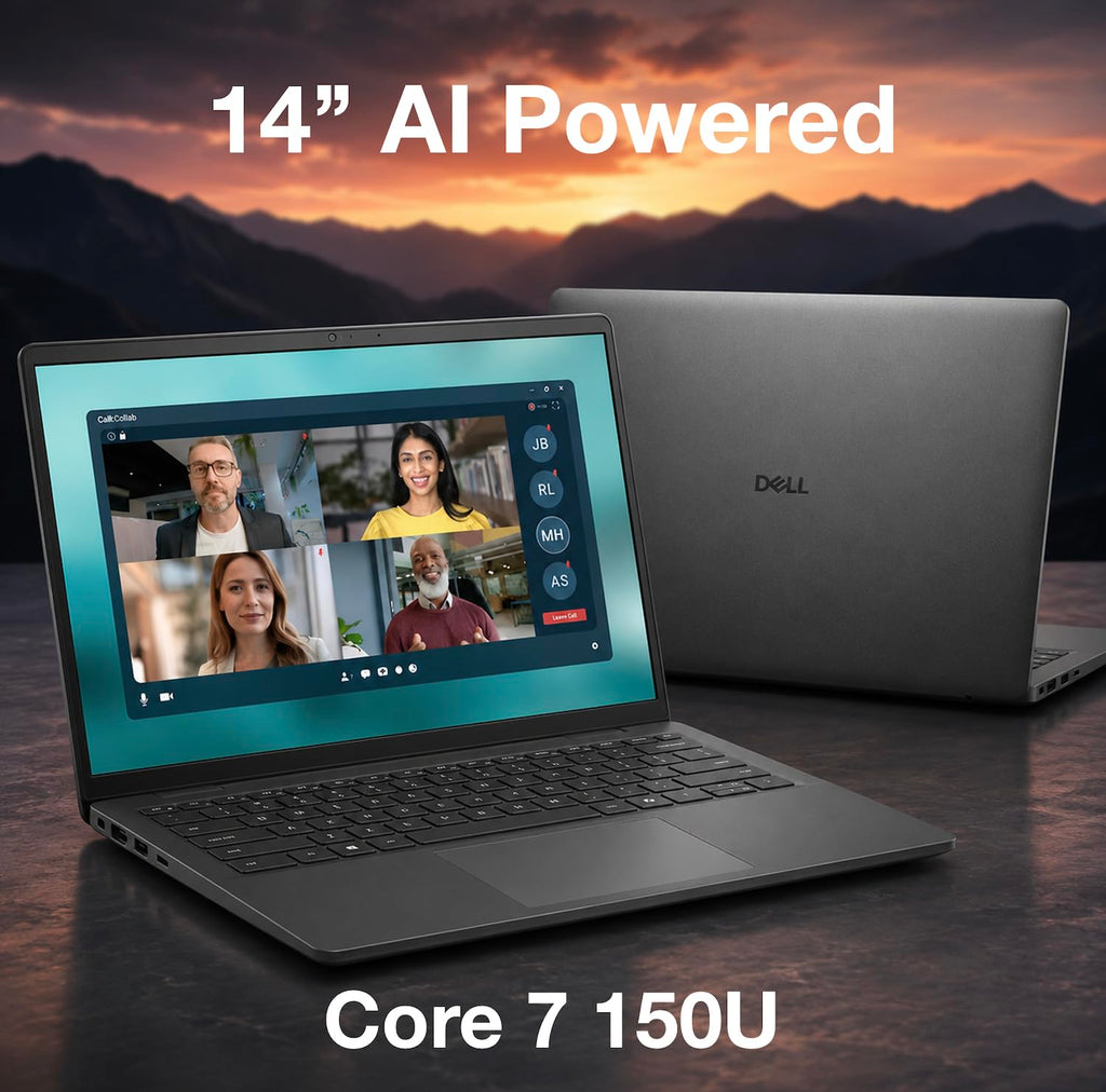 14" FHD+ IPS Intel Core 7 Laptop P354