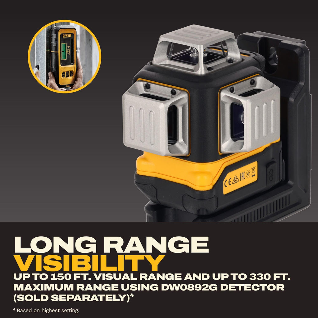 360 Self Leveling Green Line Laser Level L64529