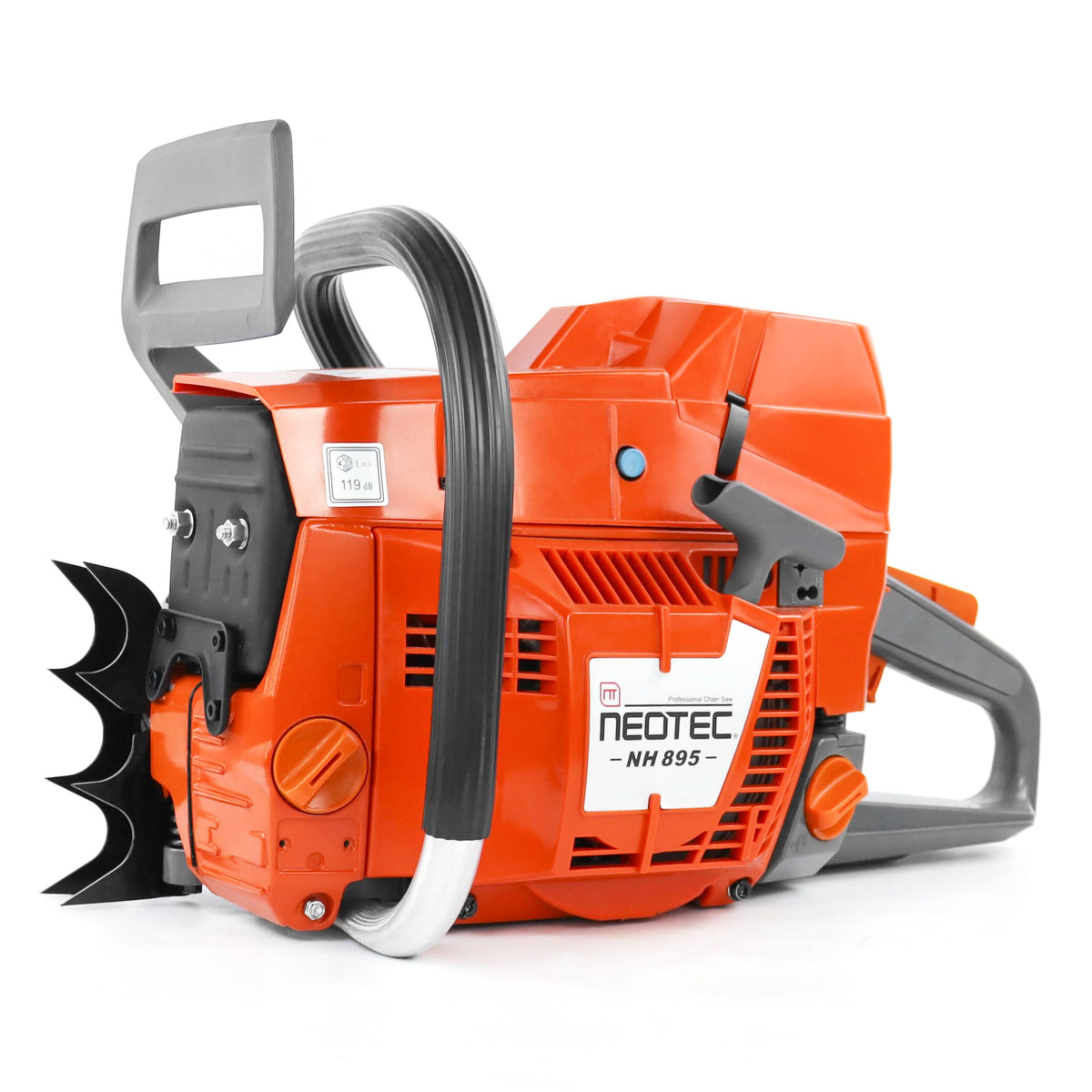 94cc 6.6HP Gas Chainsaw 2-Stroke Power Head G812303
