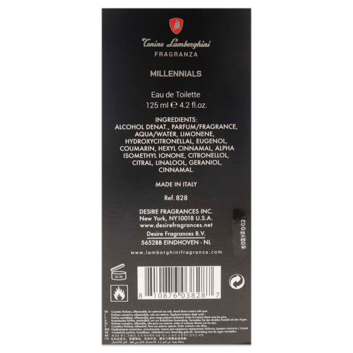 Men 4.2 oz EDT Spray Q114923